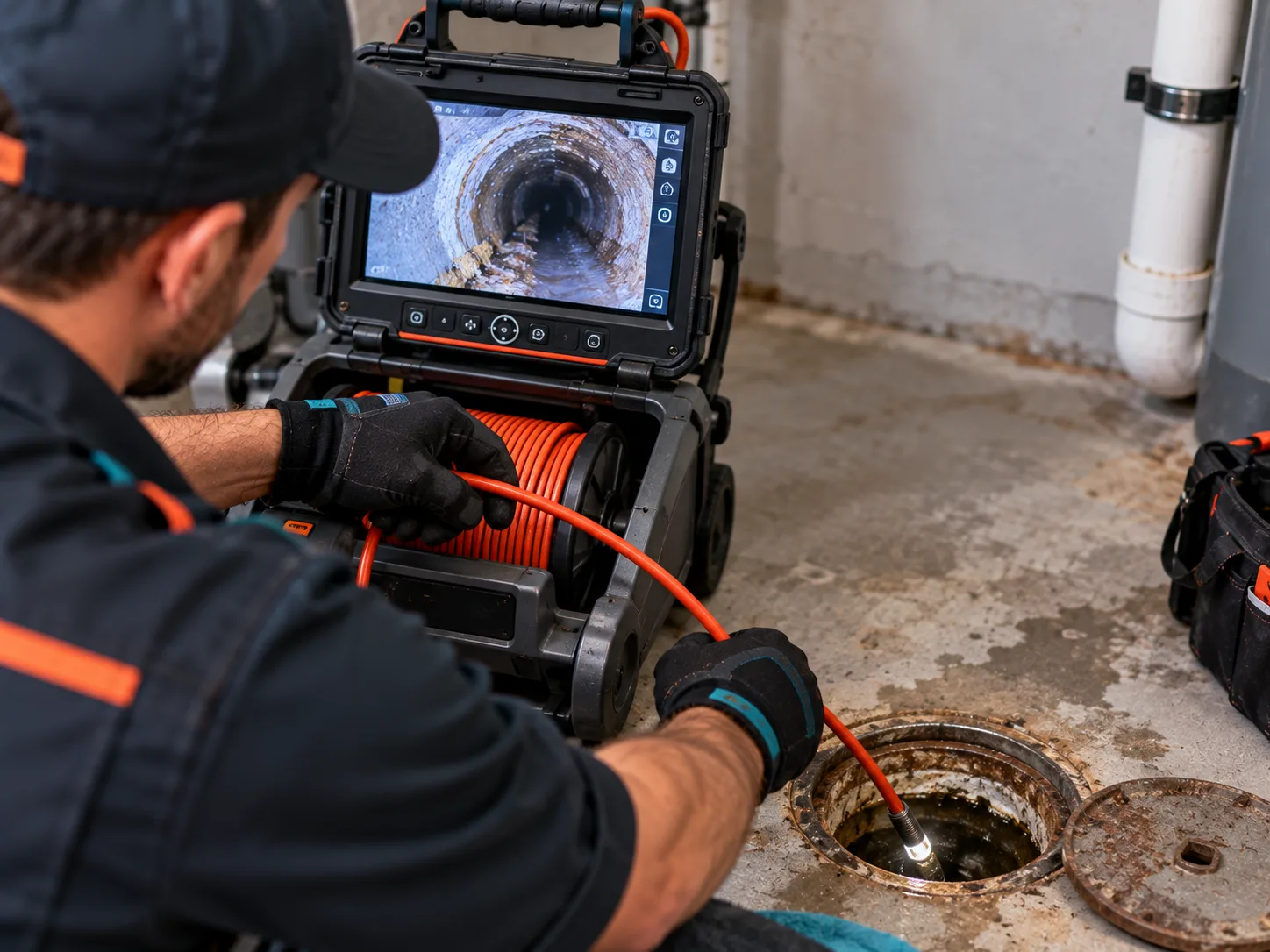 Clogged Drain Service company in Gouldsboro, PA